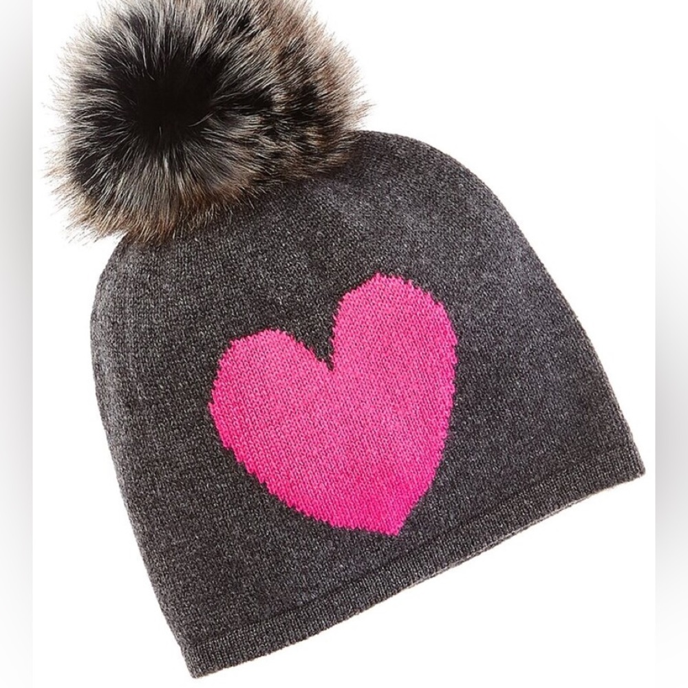 Cashmere Beanie NWT